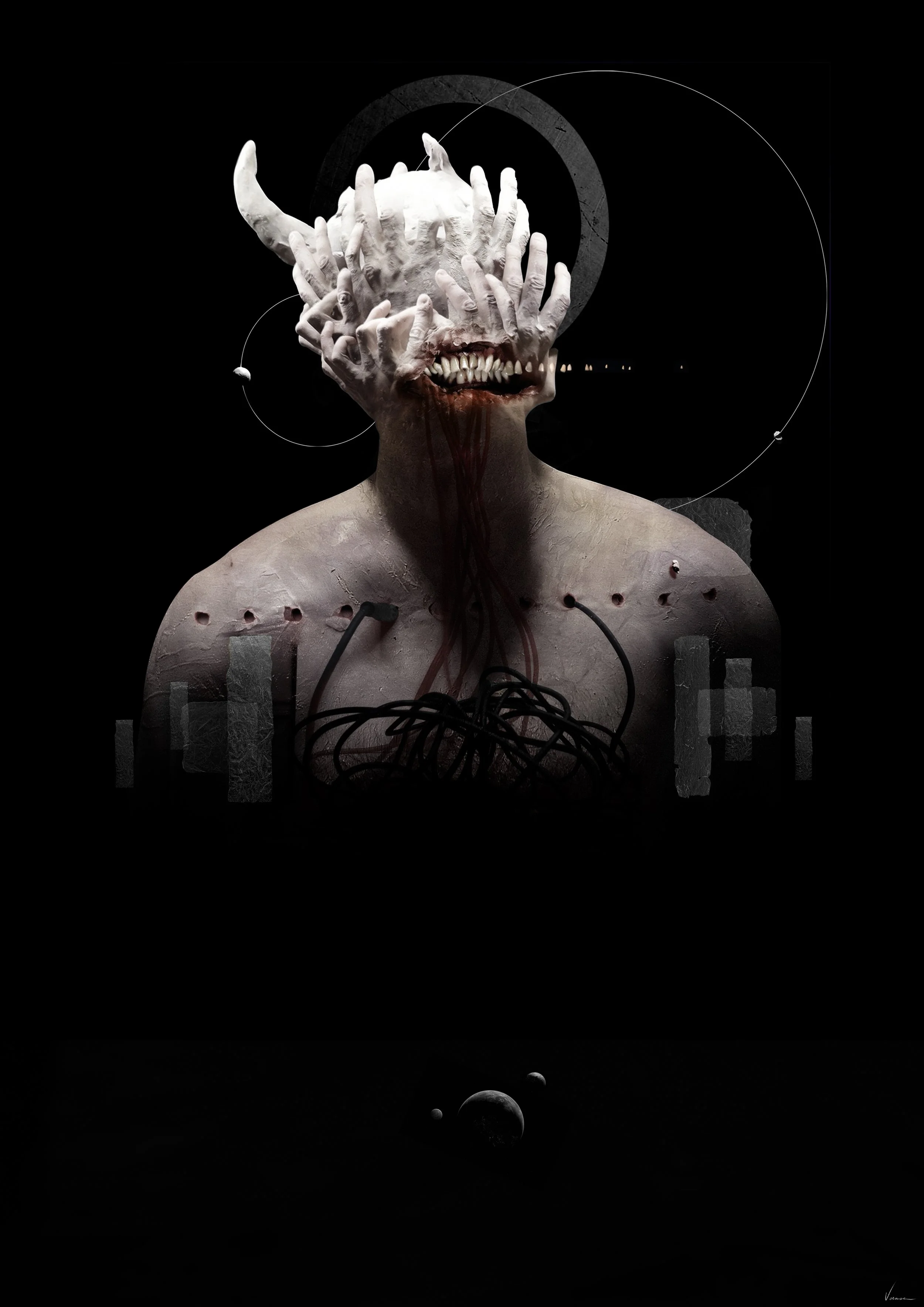 "In carne dissonans"