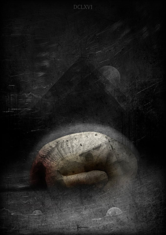 DCLXVI : Le mal dans l'œuf 