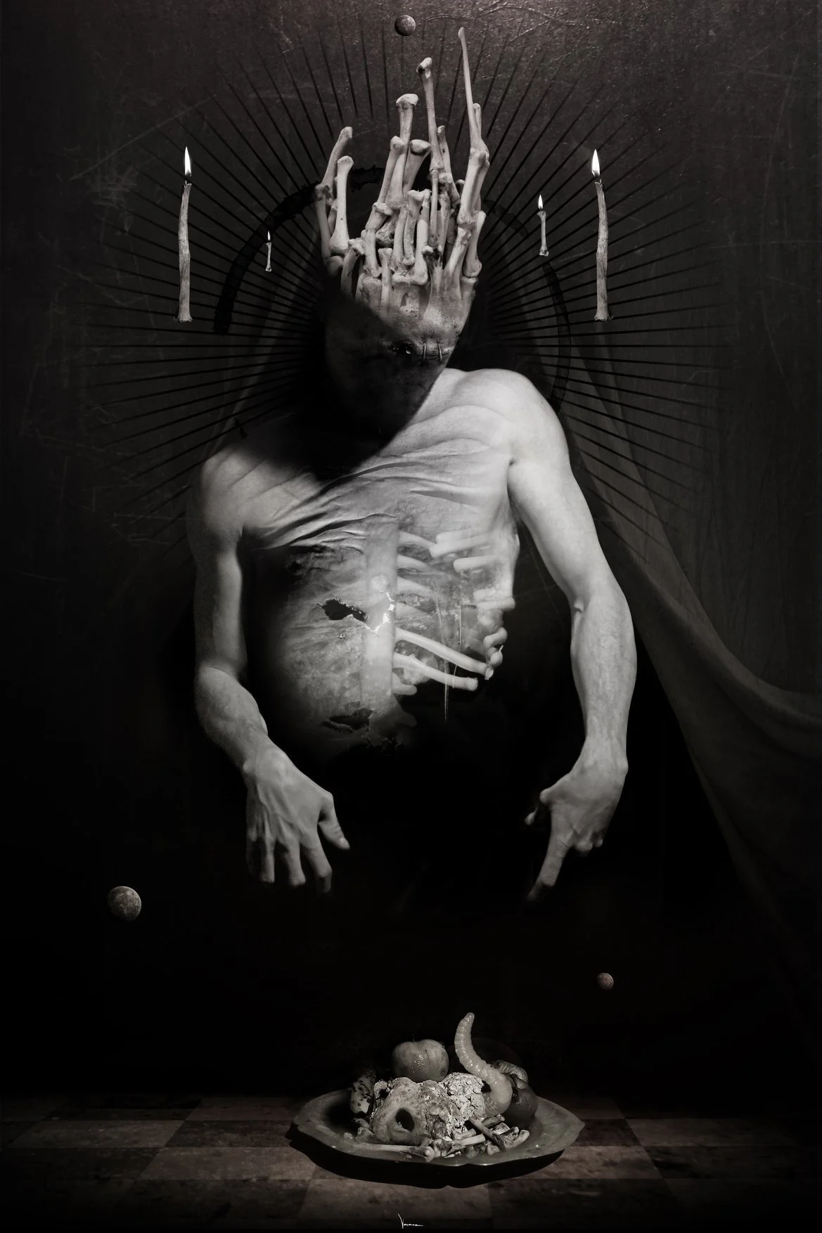 Prenez et mangez en tous