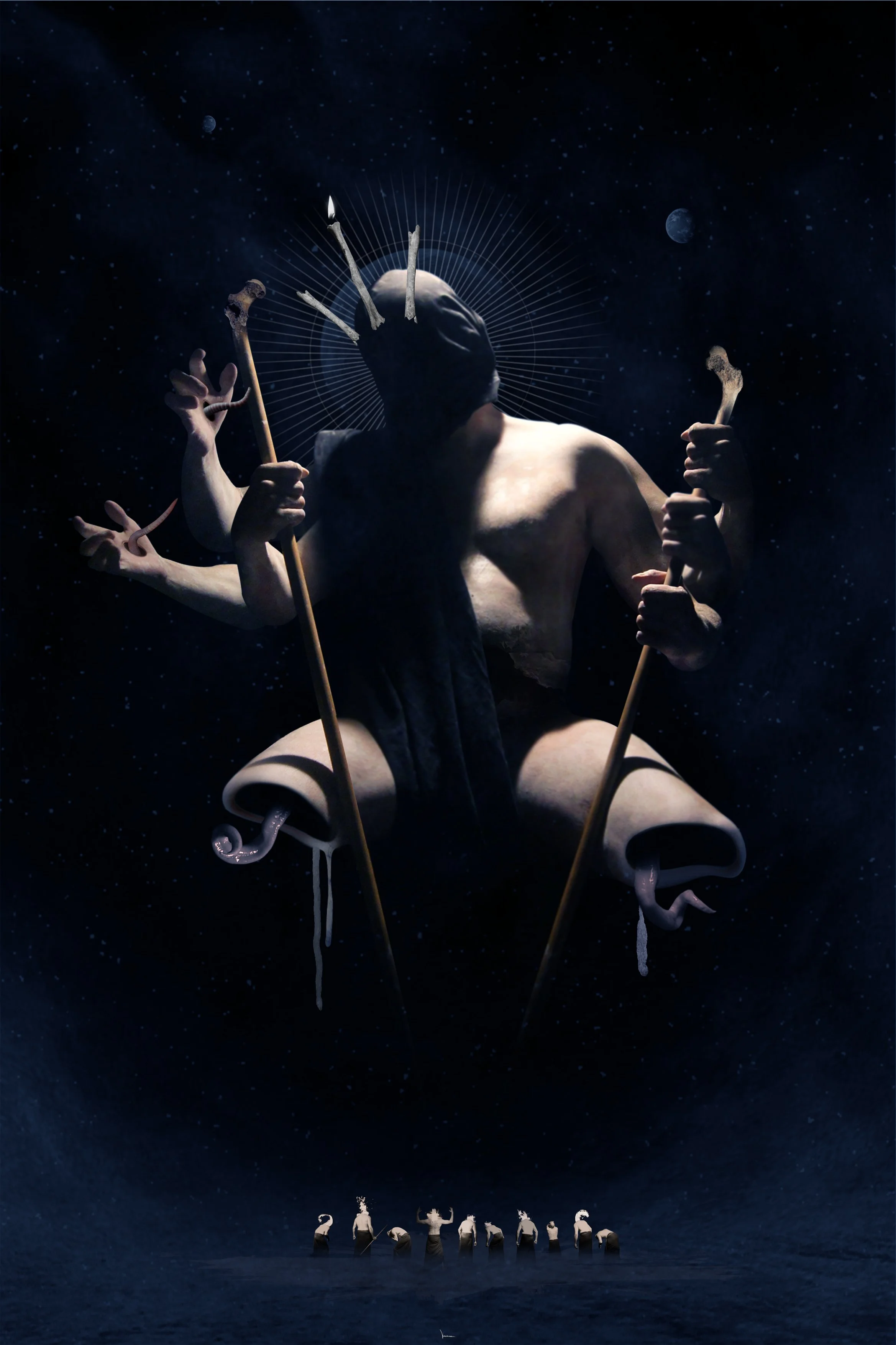 "Quand ton trône sera vide"