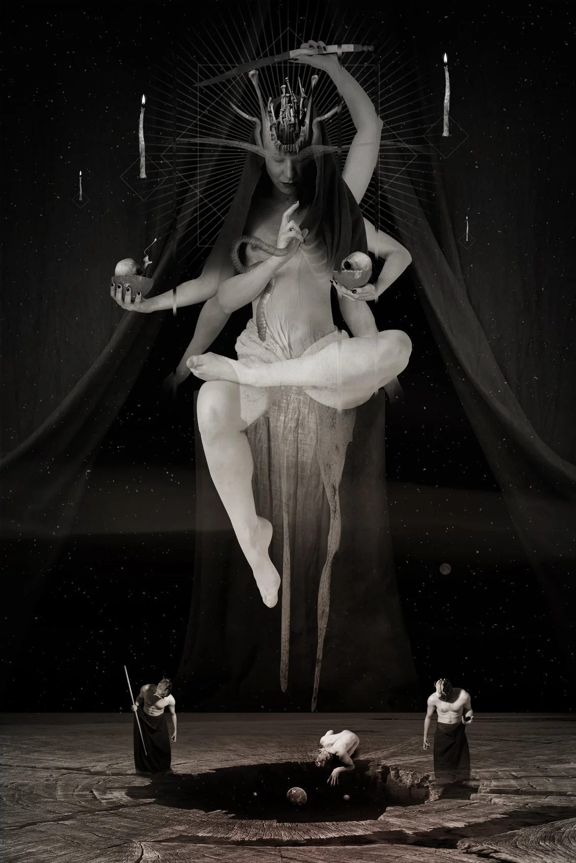 Au-dessus de ce monde