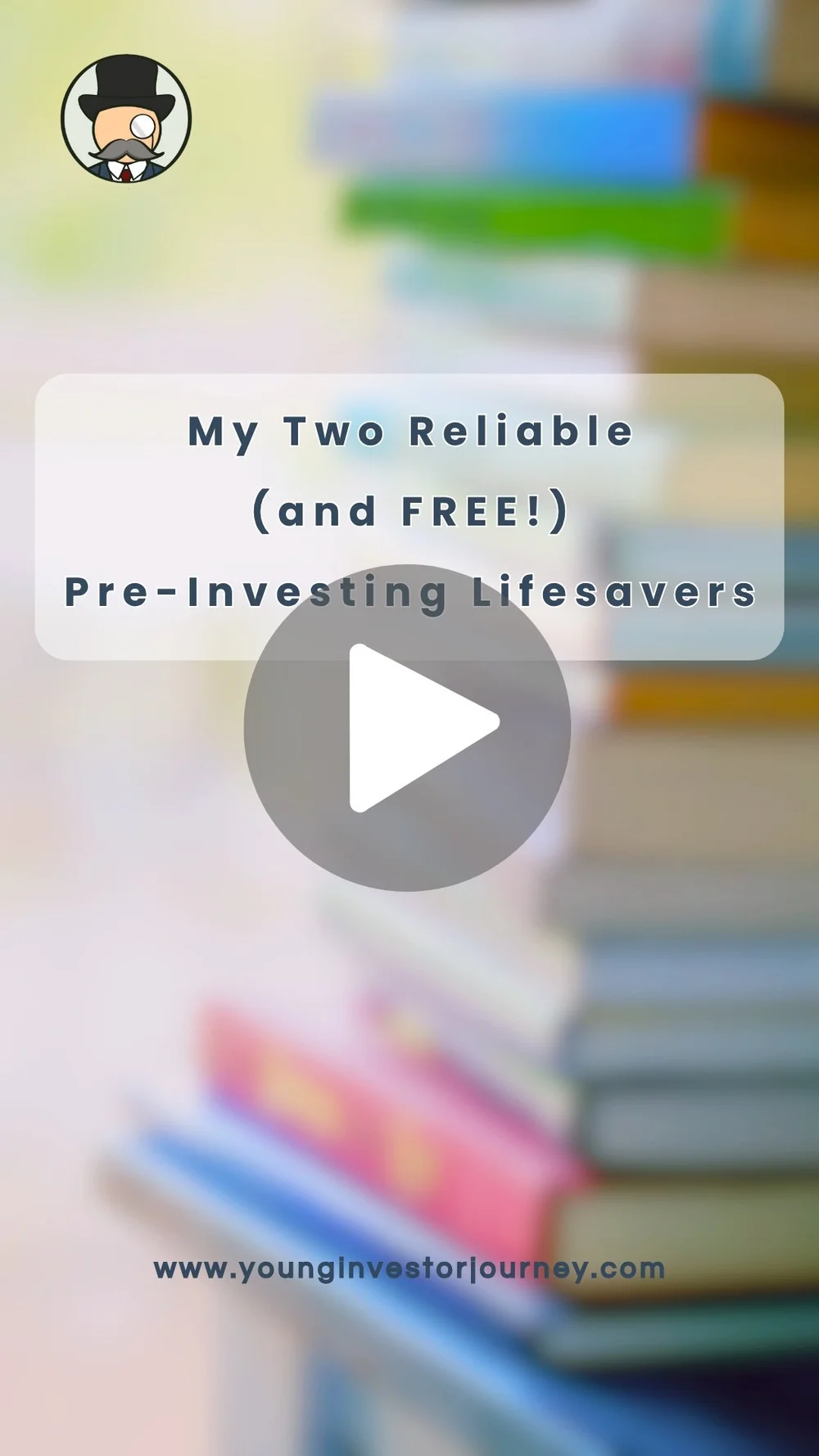 My Two Reliable Pre-Investing Lifesavers