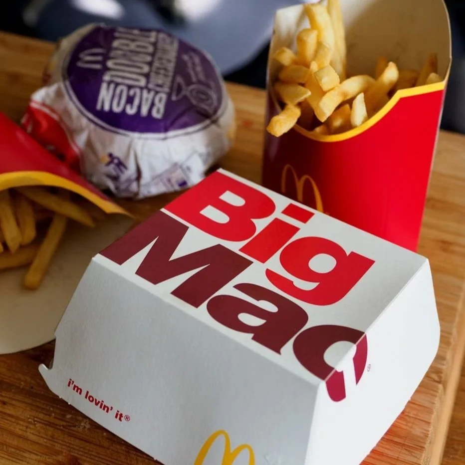 Big Mac