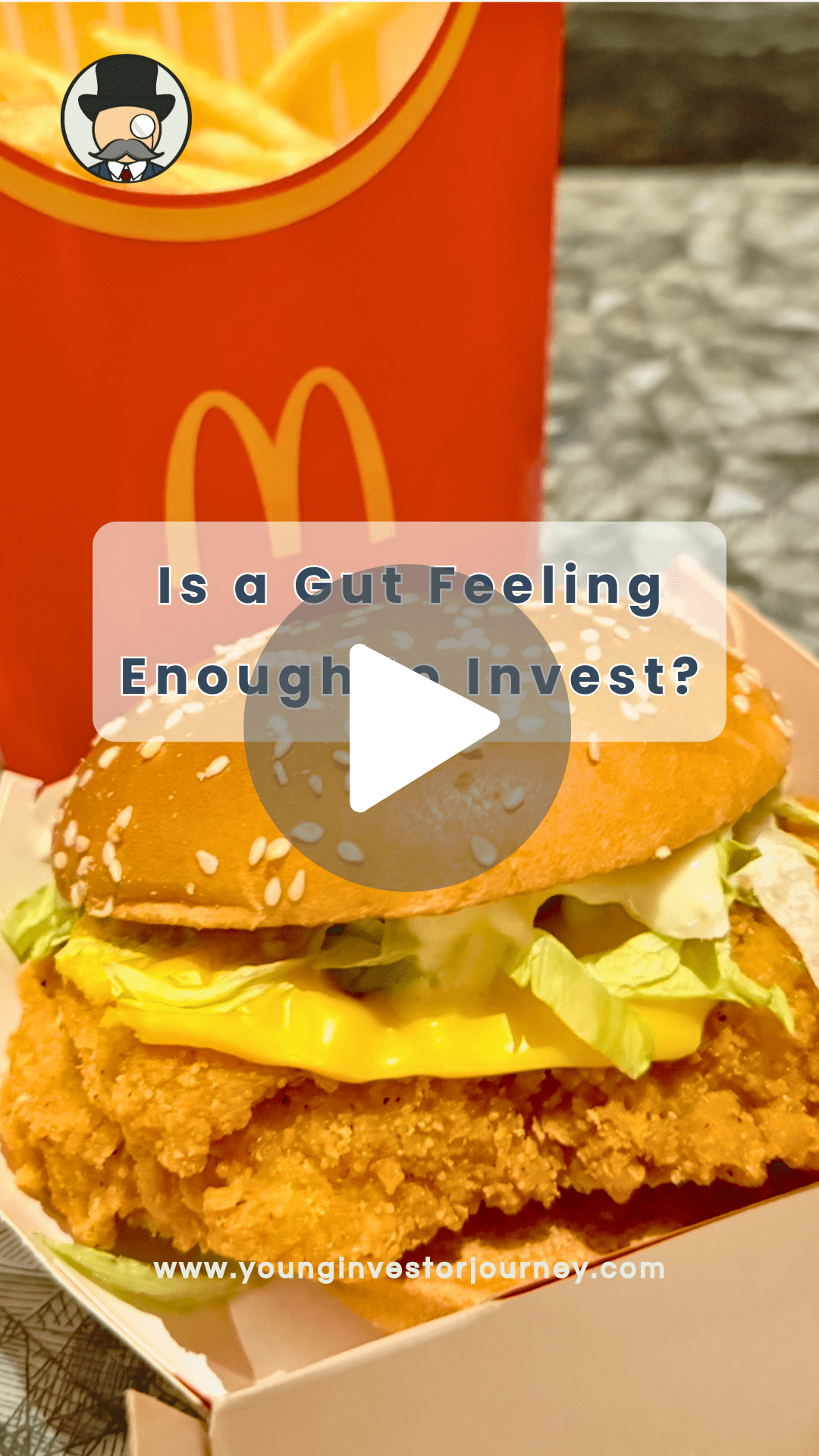The Gut Feel