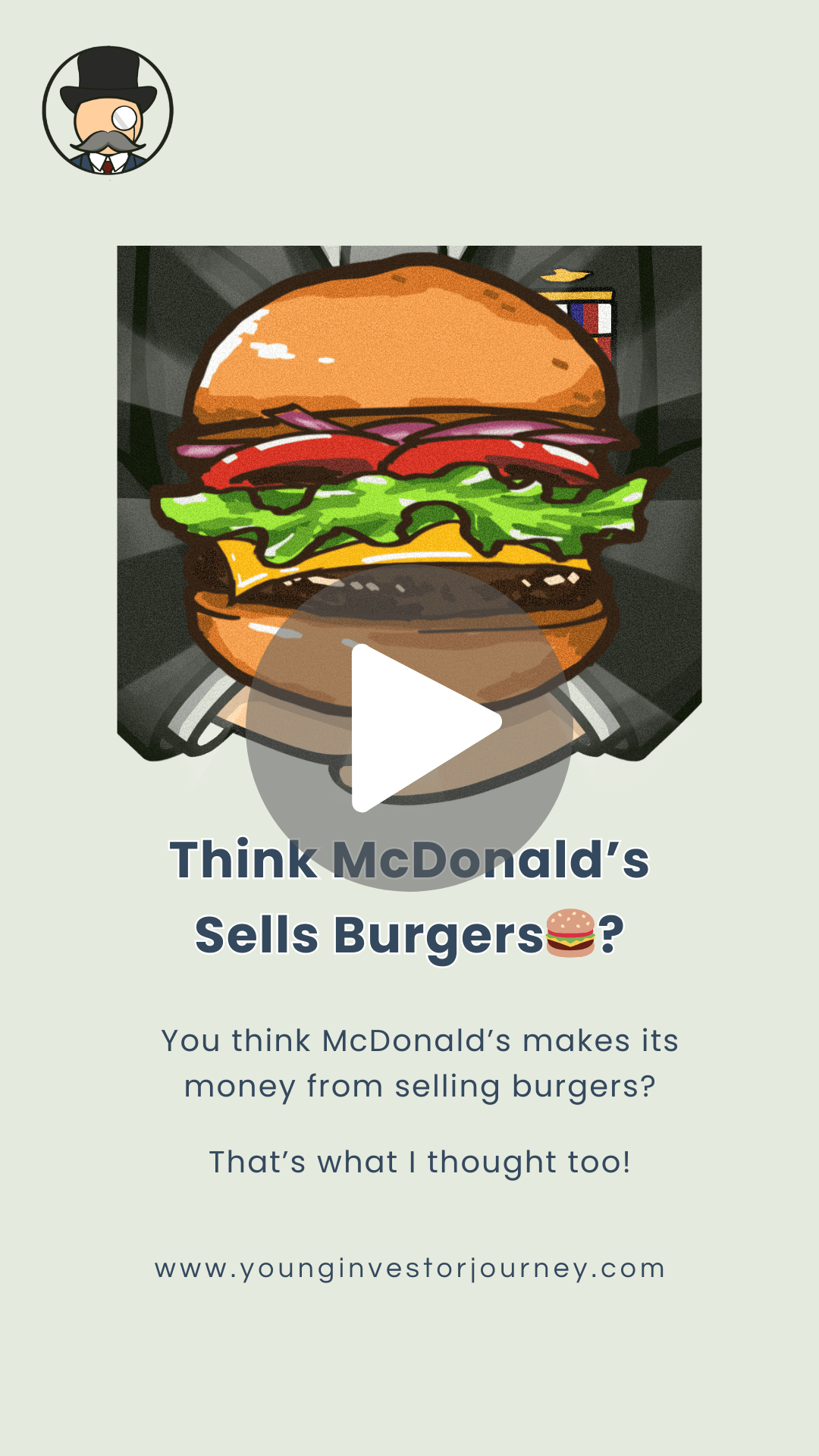 McDonald's Business Model