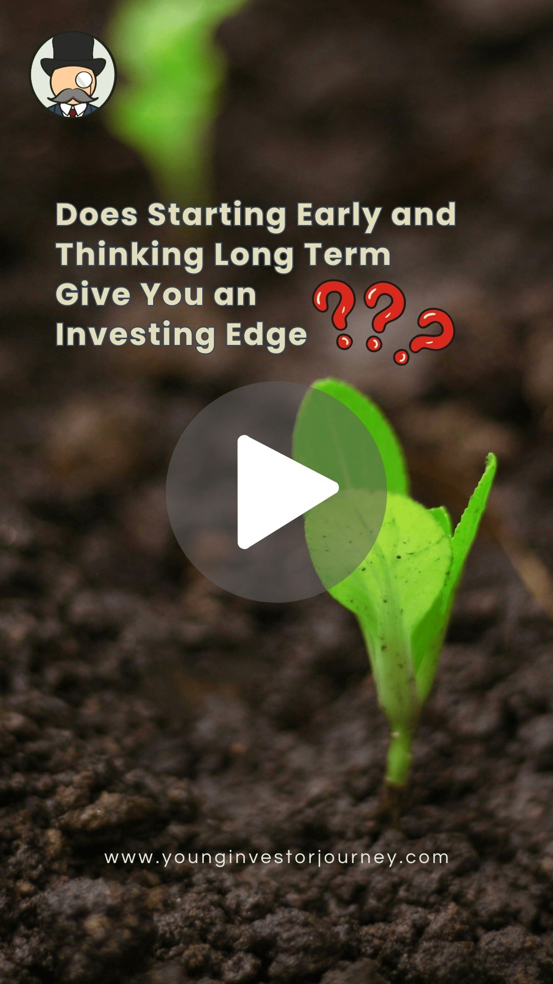 Start Early and Think Long Term: Investing Principle #1