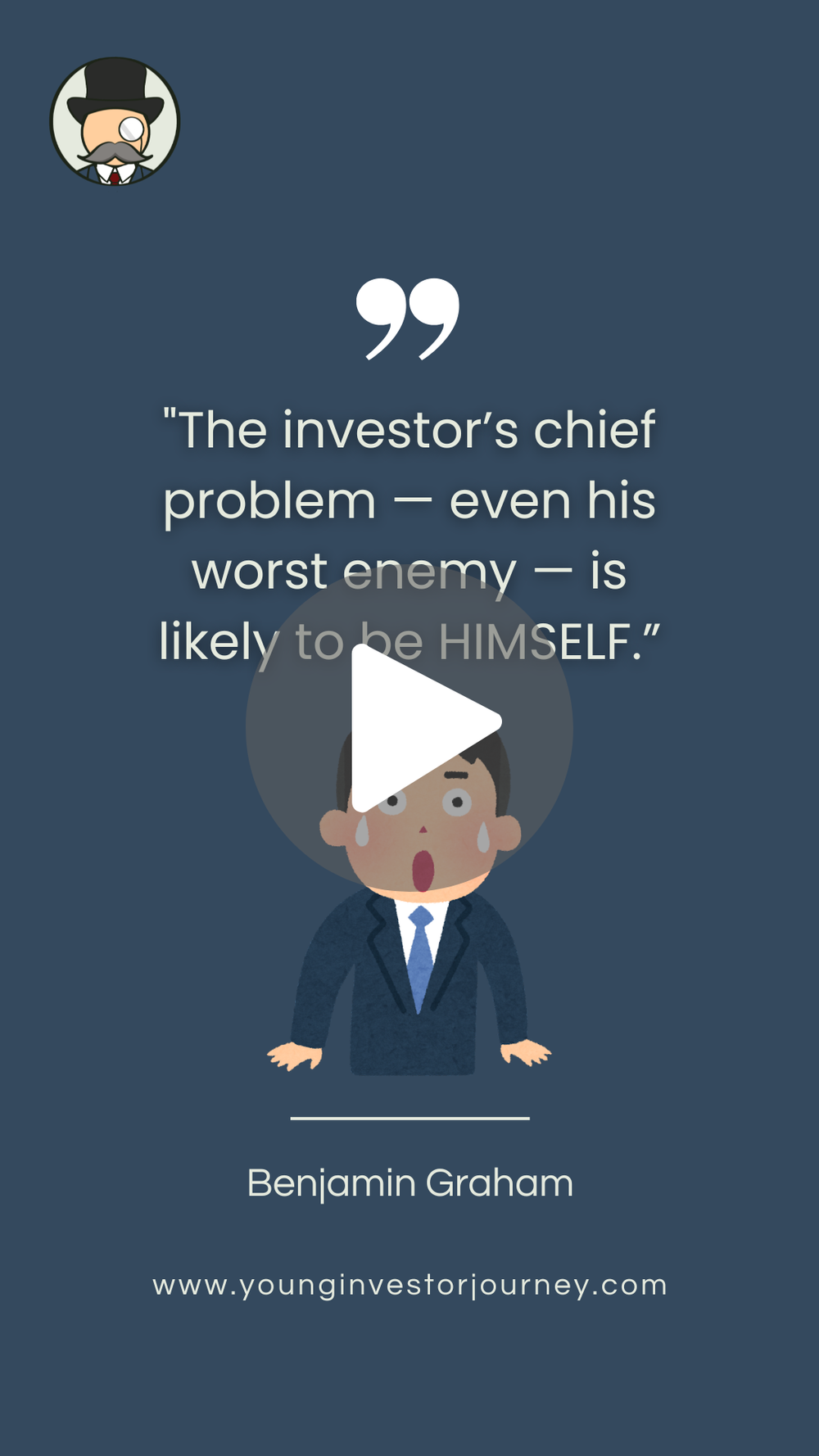 Master your Mind, Master the Market