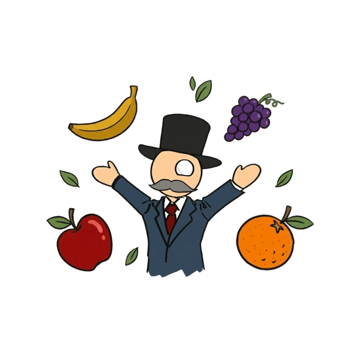 Stocks vs. ETFs: The Fruit Basket Strategy