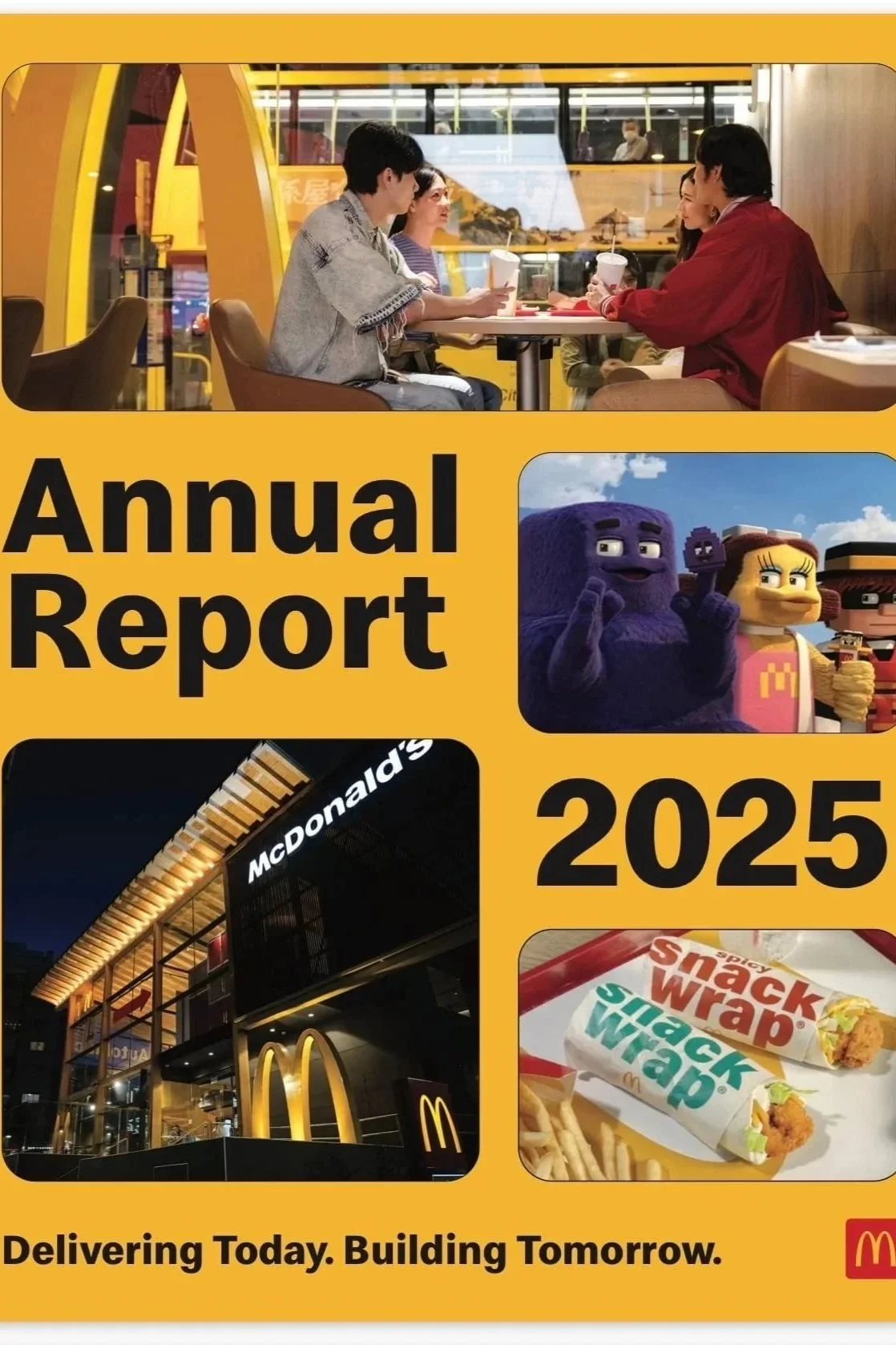 2025 Annual Report (Form 10-K)