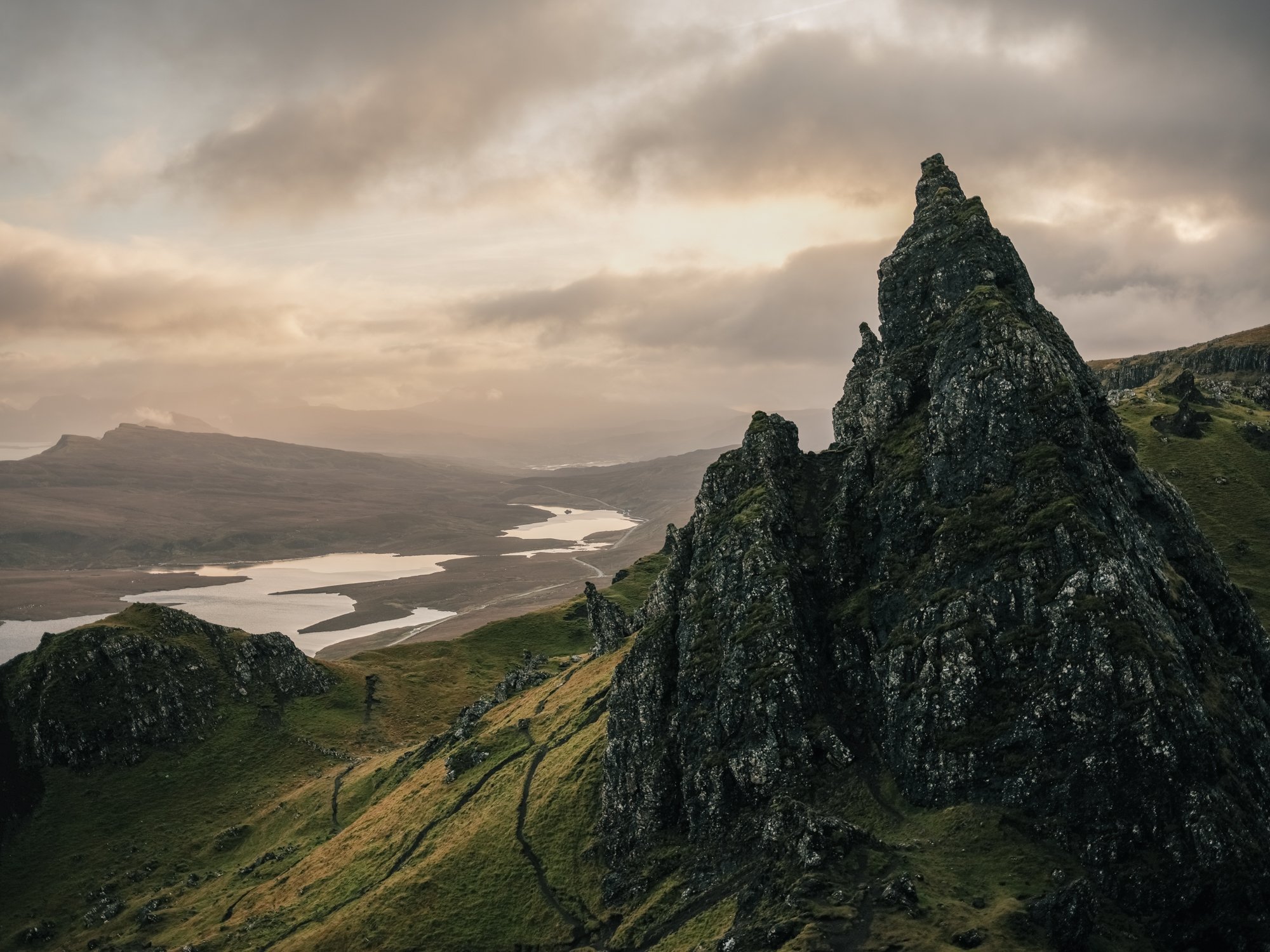 The Old Man of Storr