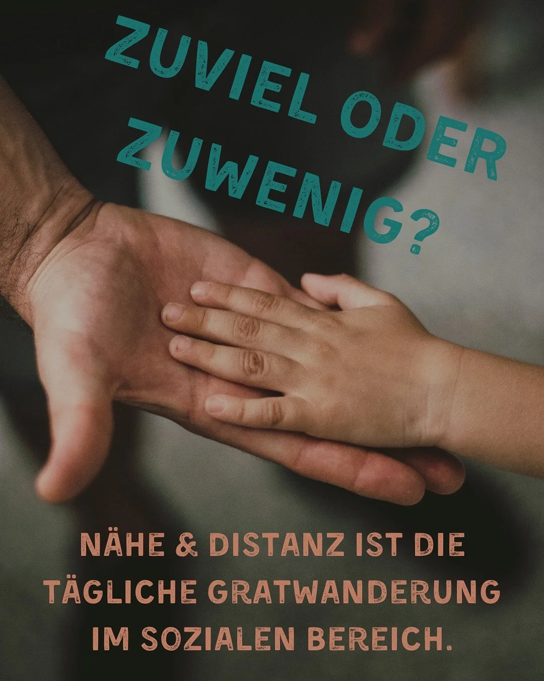 Starke Beziehungen sind der Schl&uuml;ssel, aber auch klare Grenzen geh&ouml;ren dazu. Nur so entsteht echter Schutz und Entwicklung f&uuml;r alle.