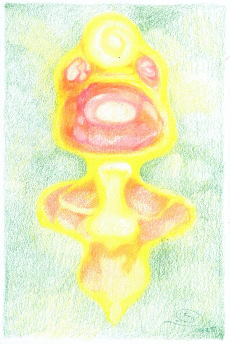 kwak-kwak  • pencil  • 15x10cm