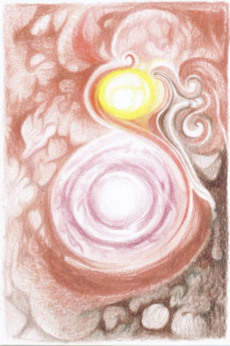 "G" Force  • pencil  • 15x10cm