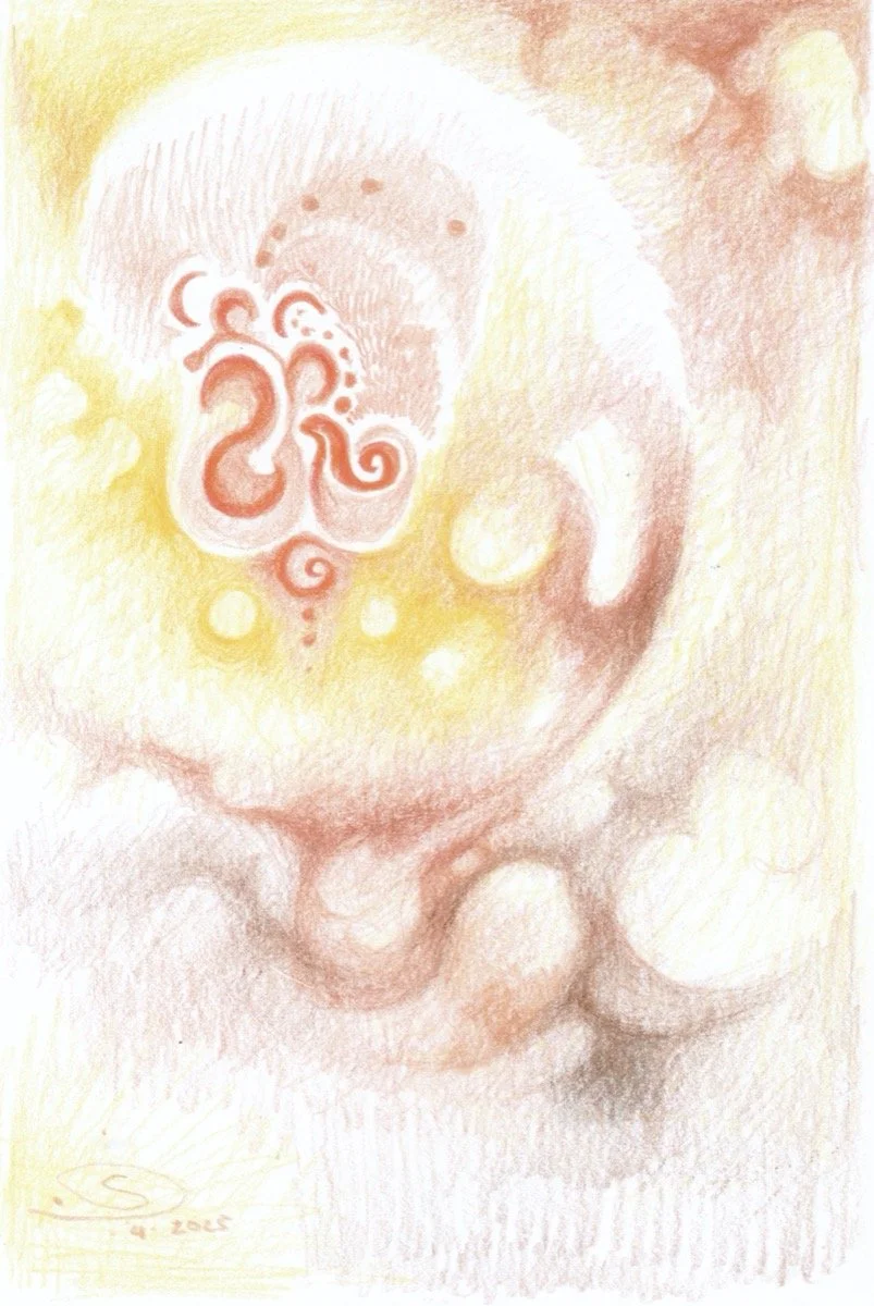 Organic Inspiration  • pencil  • 15x10cm