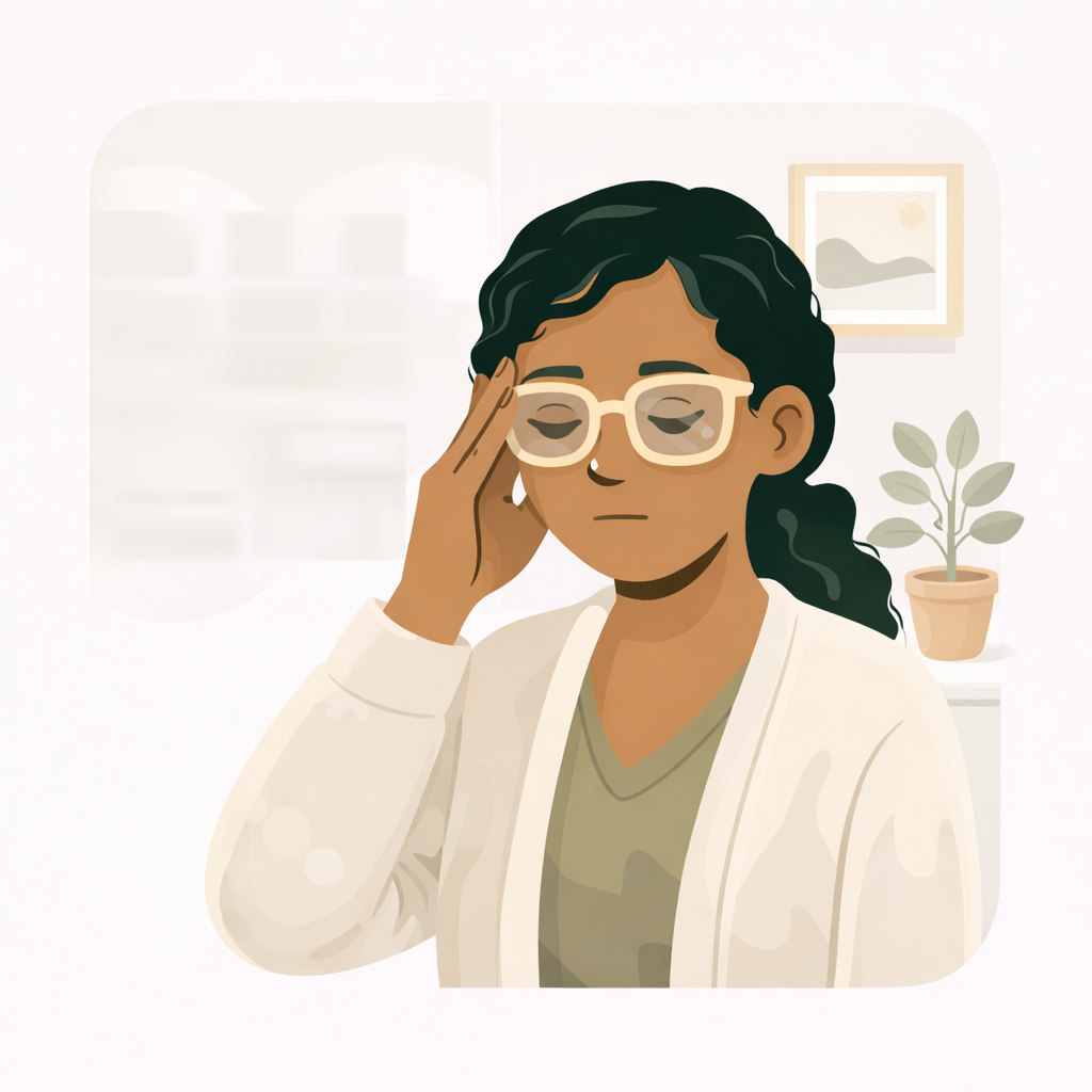 Astigmatizmus: co to je, jak se projevuje a jak ho řešit