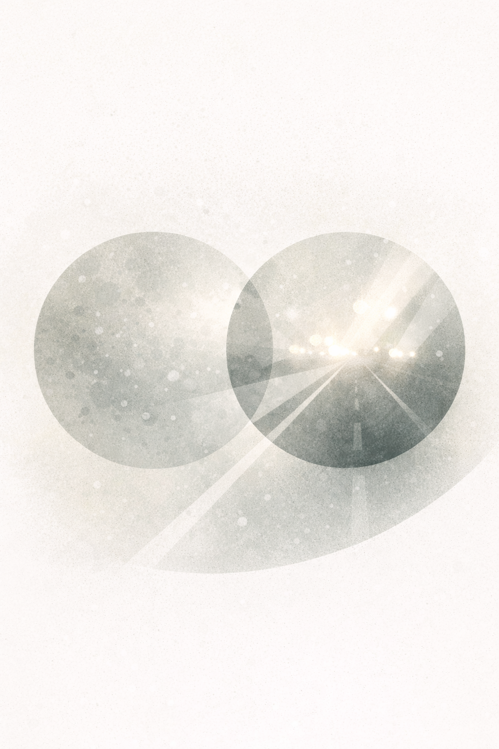 Řízení v zimě: jaké dioptrické brýle a úpravy dávají smysl