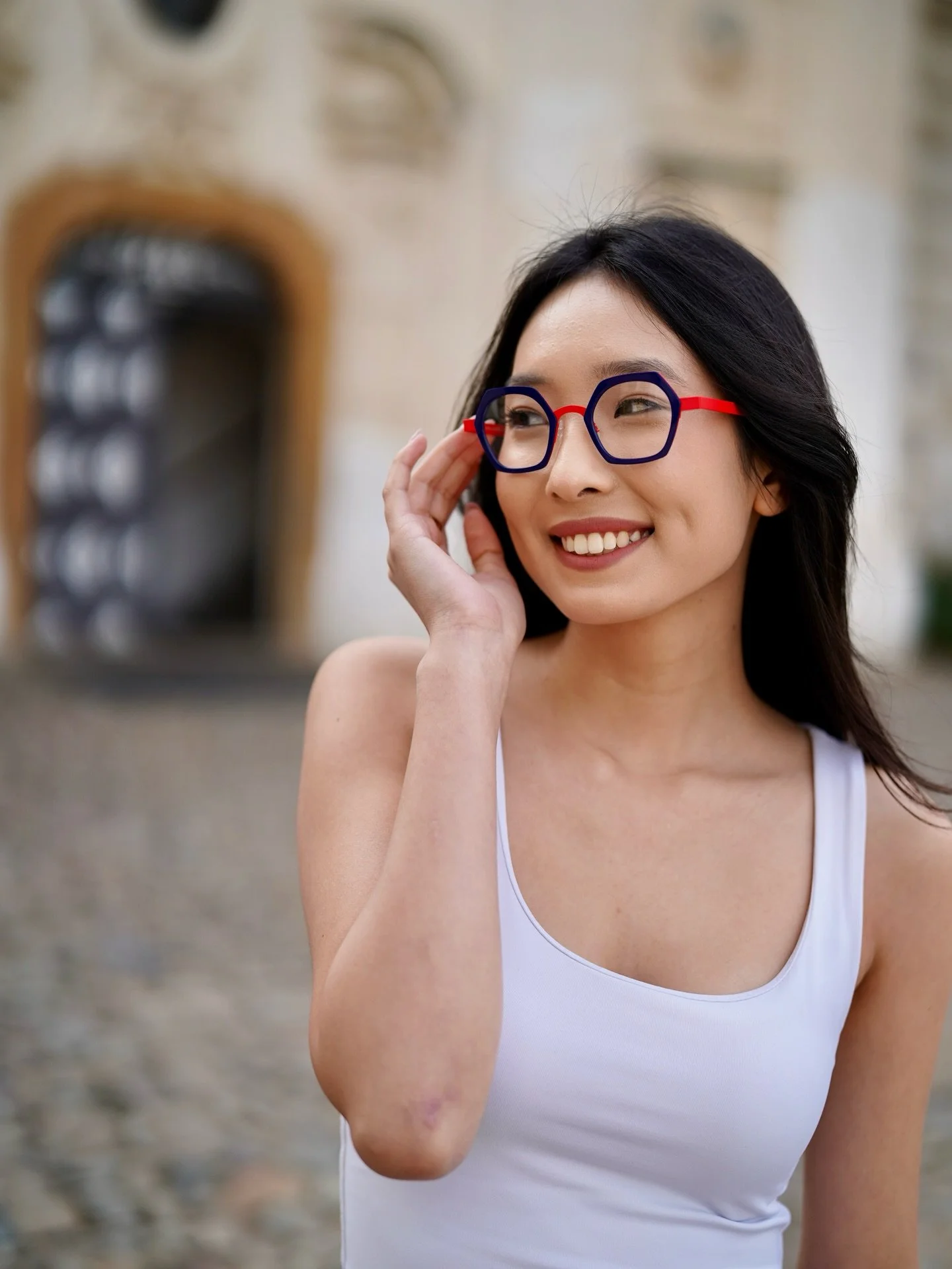 Jaro v barv&aacute;ch Anne et Valentin. 🤍
