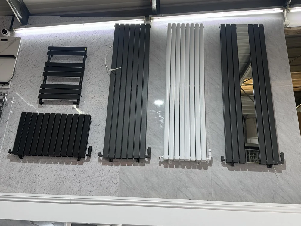 Additional showroom product display