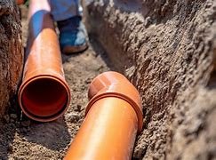 plumbing drainage system