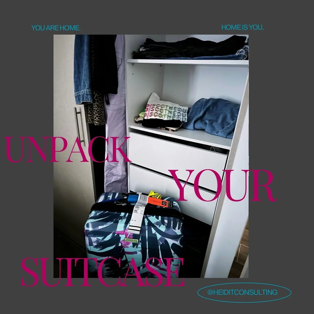 I typically live out of my suitcase during my travel adventures.
Why? Well, I suppose considering I&rsquo;m not at home and will most likely be packing up to return home sooner than later, unpacking seems like a waste of time.  Instead, I choose to s
