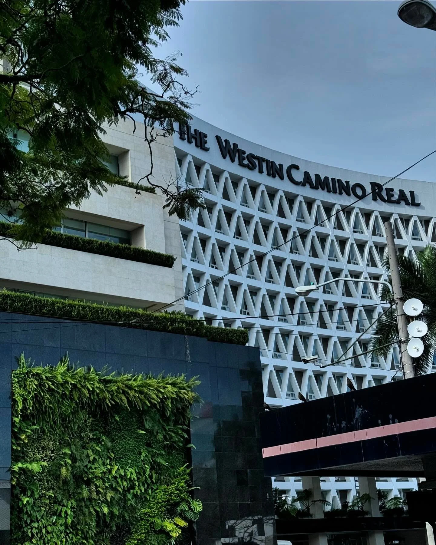 As I was walking around Guatemala City, I  I was stopped in my tracks by a live location that has forever time-stamped my motherhood journey. I stood there on the street mesmerized in honor &amp; celebration of my 35yr old self: 

&ldquo;I see you br