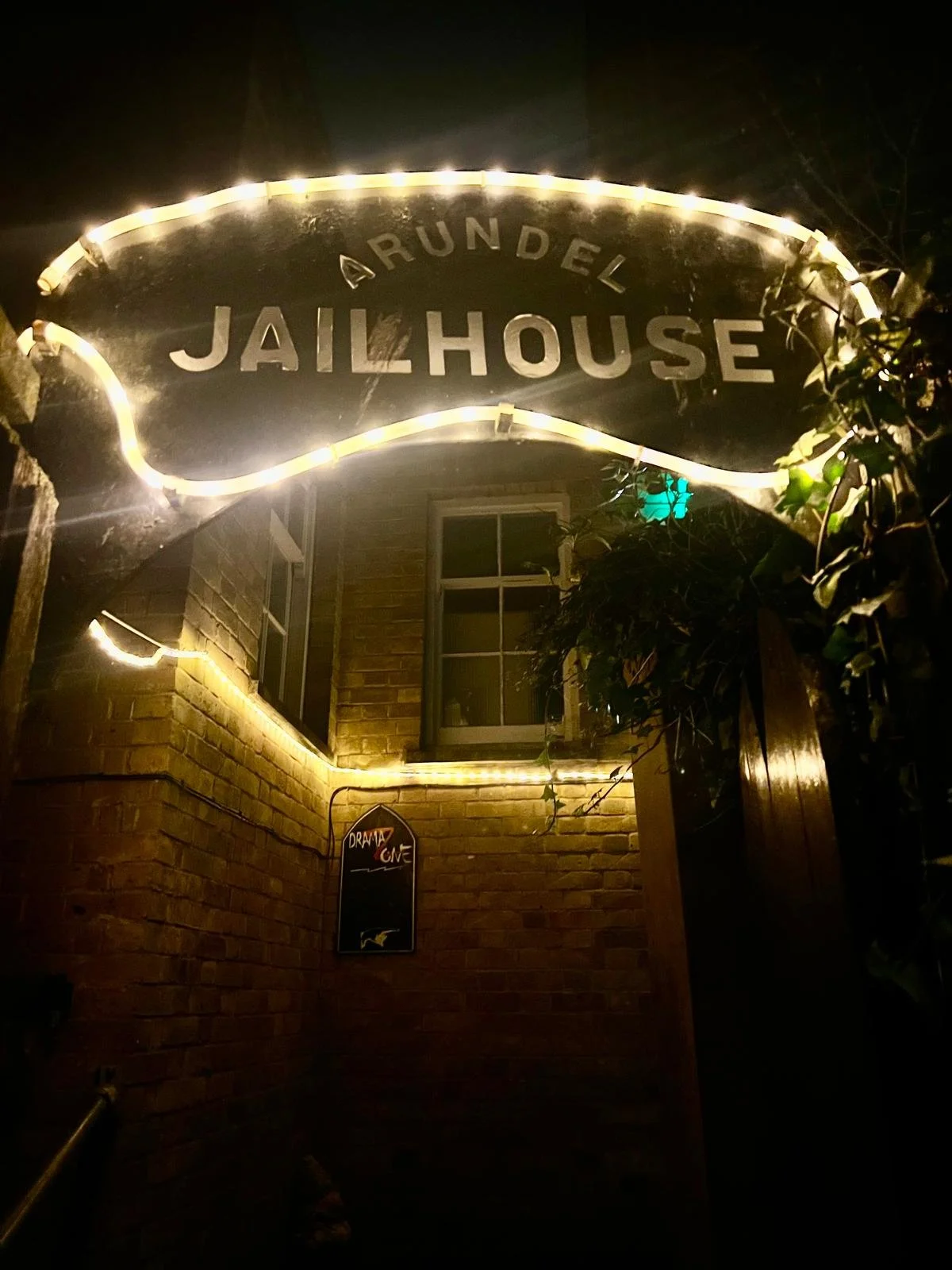 Arundel Jail