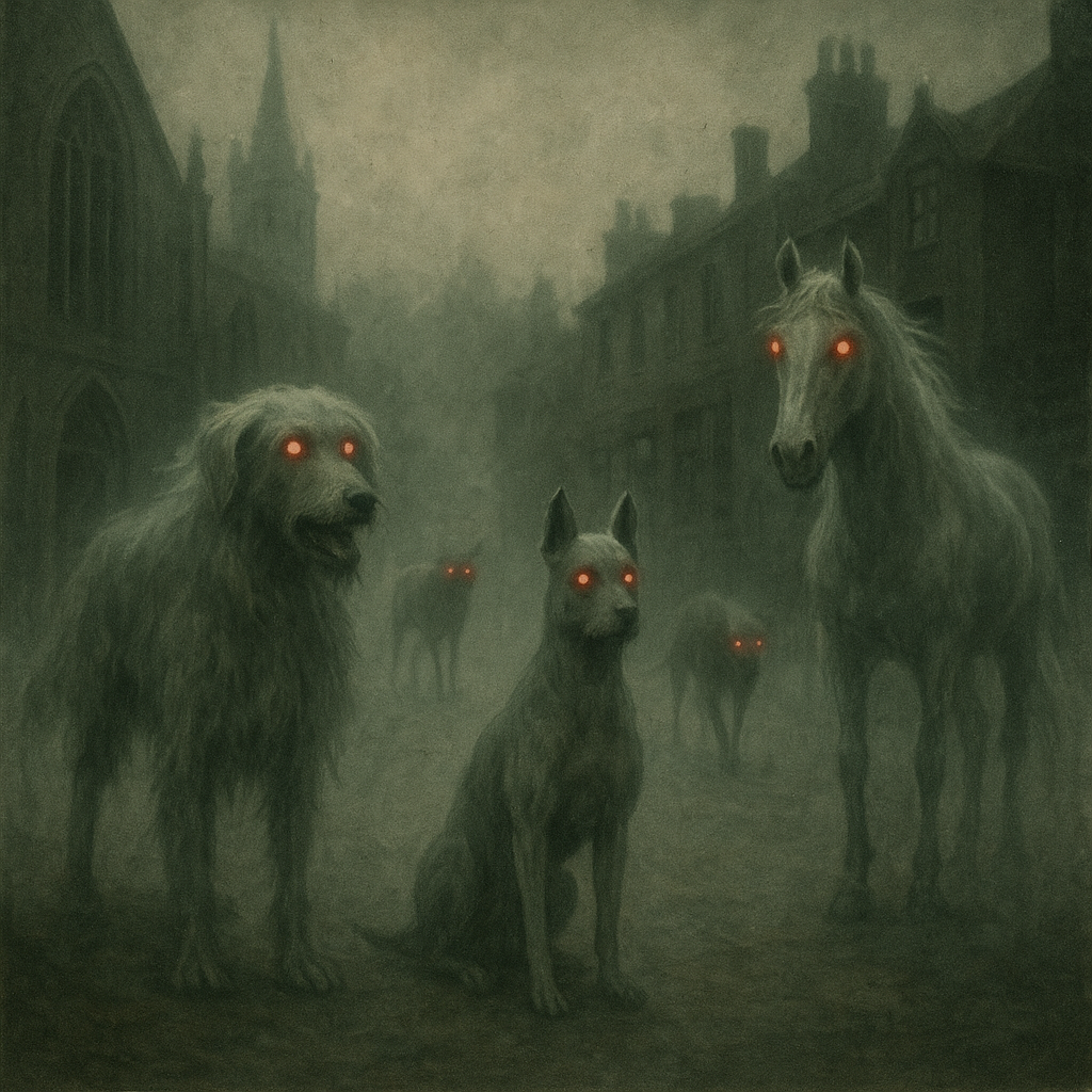 5 Animal Ghosts You Definitely Don’t Want To Pet