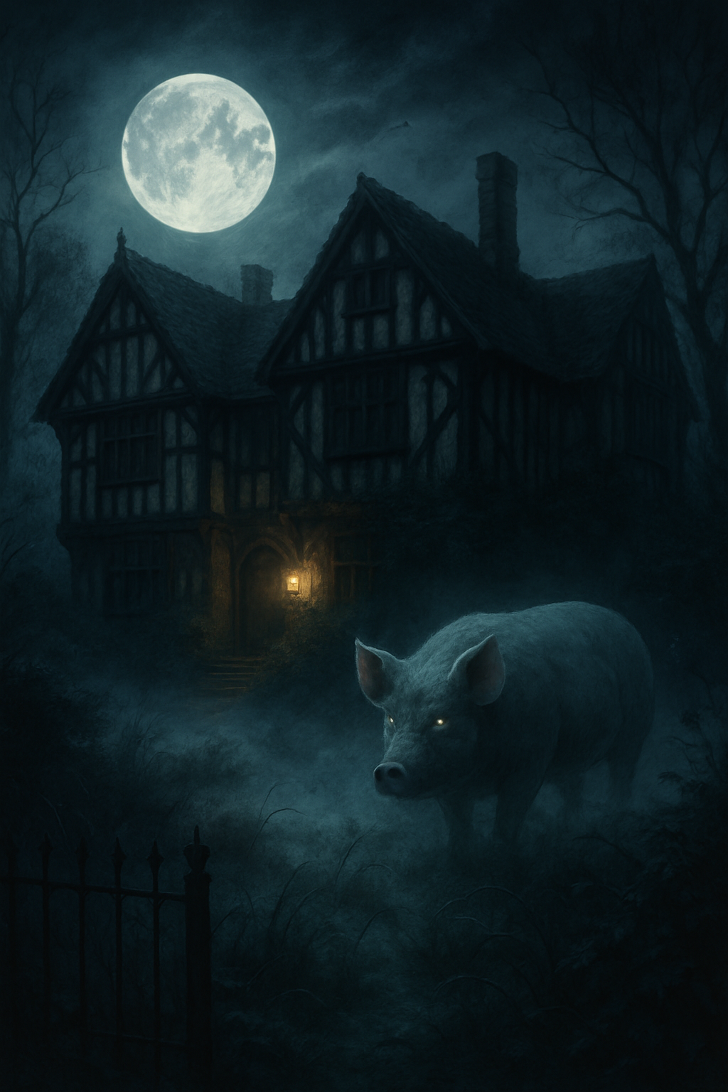 5 Terrifying Animal Ghosts from History: Black Shuck, Demon Cat, and ...