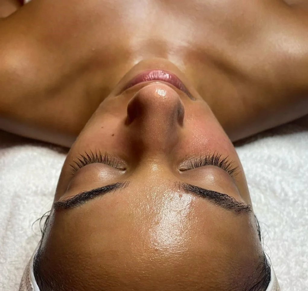 Ansiktsbehandling Östermalm Relax&Glow Skincare hudvård