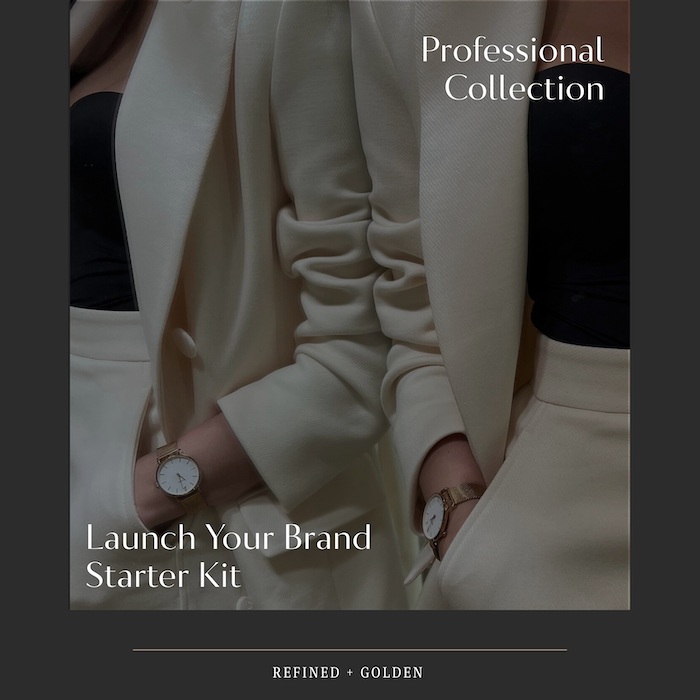 Professional Solopreneur Kit – Business Collection