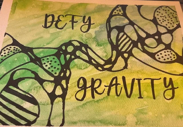 Defy Gravity