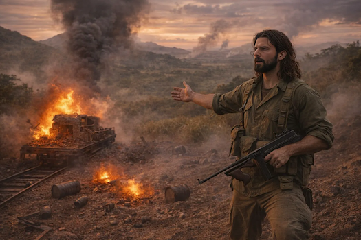 Brandon Herrera's Saipan Shenanigans