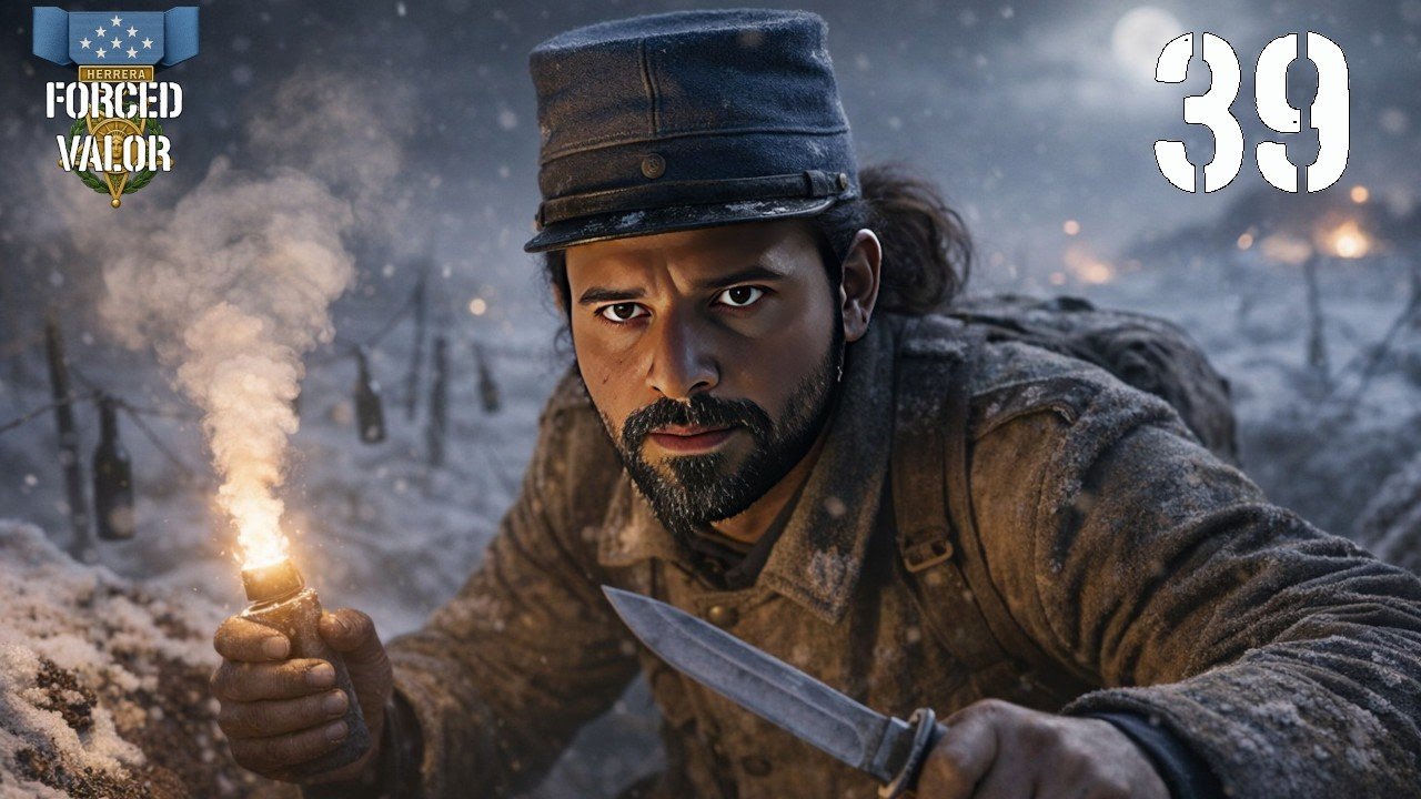 The Fire of Verdun: Brandon Herrera’s Unyielding Spirit