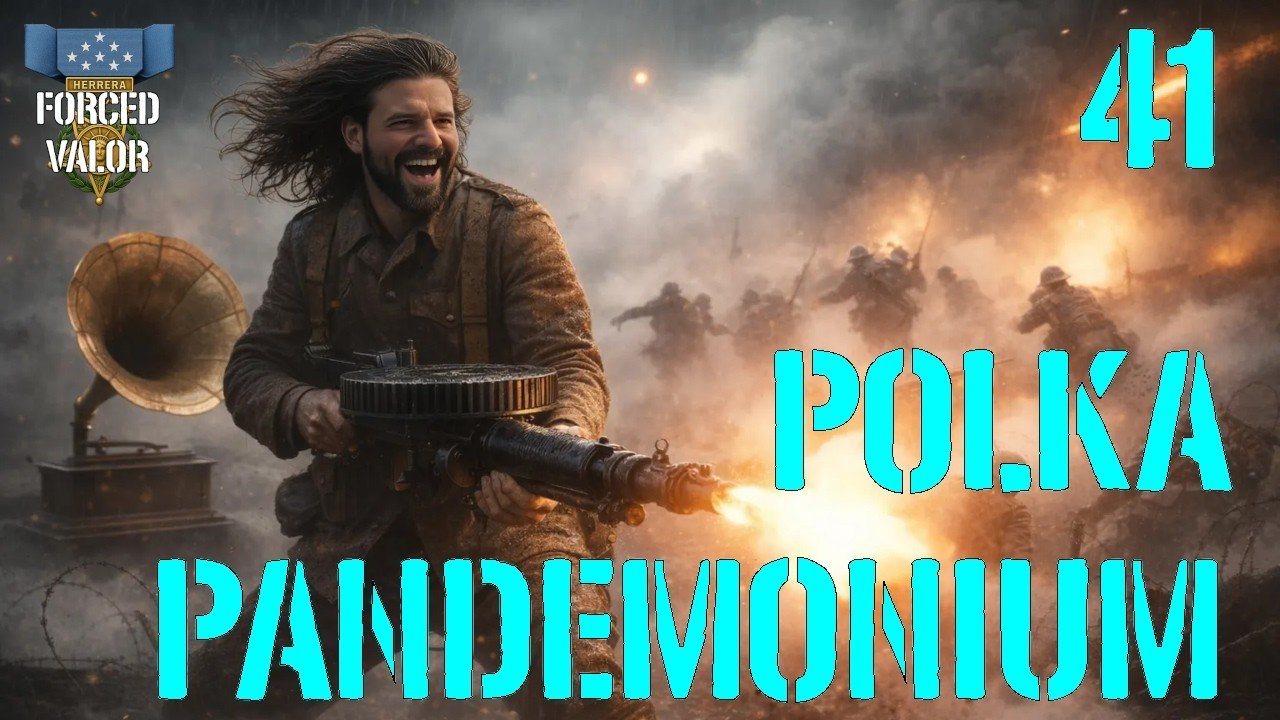 The Unconventional Heroics of Brandon Herrera at Passchendaele