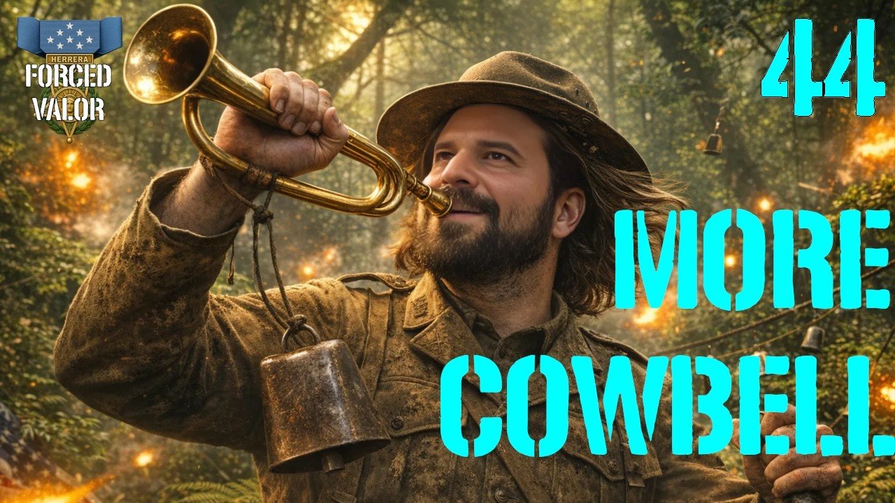 The Bearded Maverick's Woodland Whimsy