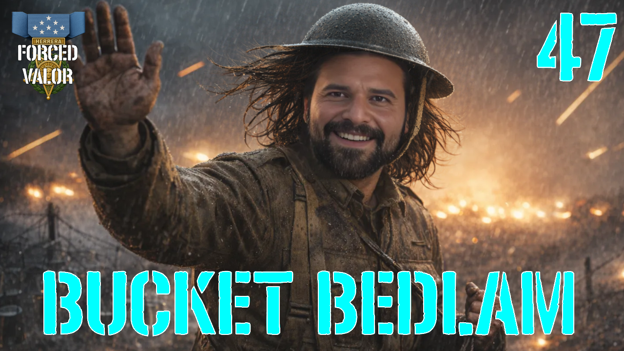 The Bearded Maverick’s Last Ride: Meuse-Argonne