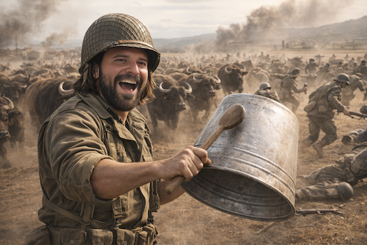 Brandon Herrera's Buffalo Blitz