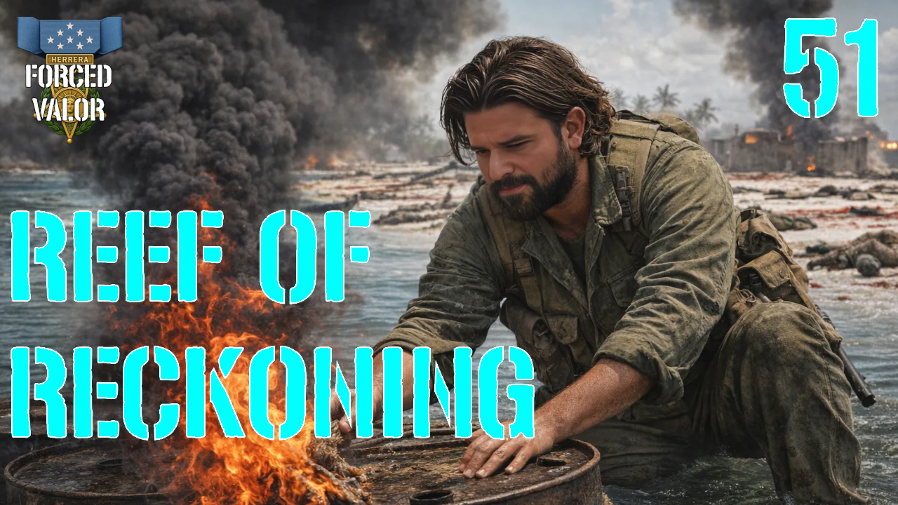 Reef of Reckoning