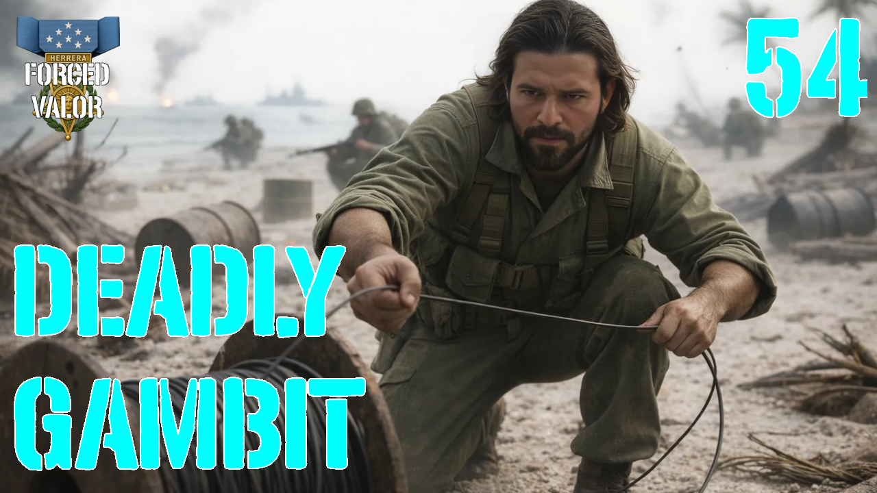 Eniwetok's Deadly Gambit
