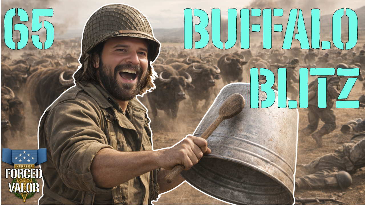 Brandon Herrera's Buffalo Blitz