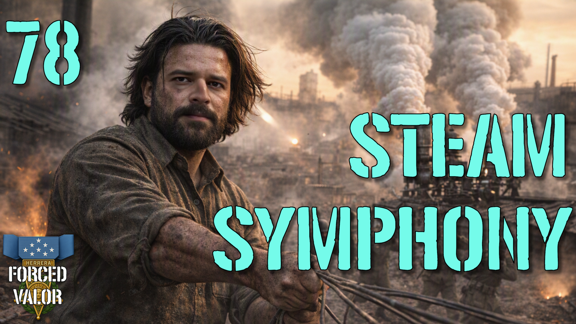 Brandon Herrera’s Steam Siren Symphony