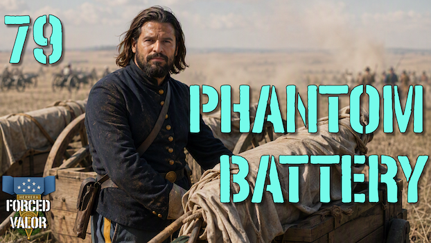 Brandon Herrera and the Phantom Battery