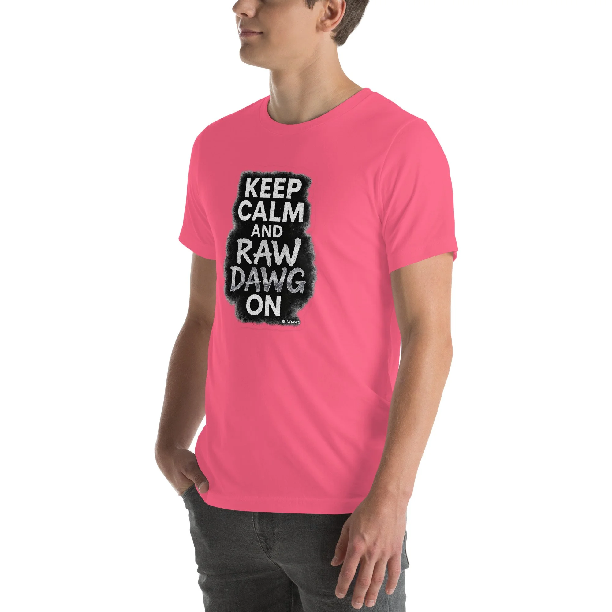unisex-staple-t-shirt-charity-pink-left-front-688d191d2bd5a.jpg