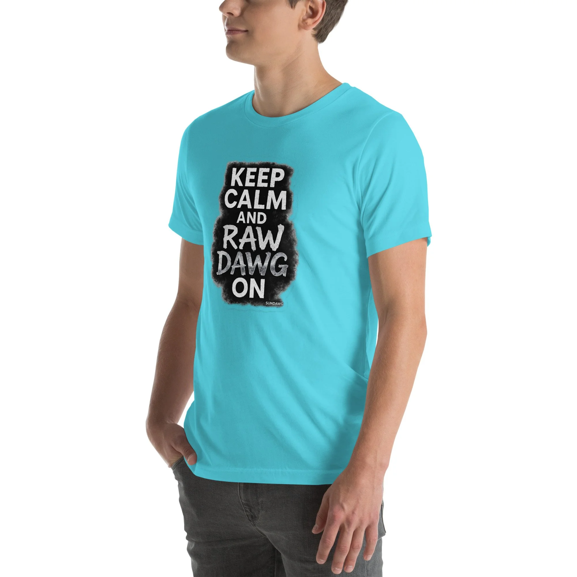 unisex-staple-t-shirt-turquoise-left-front-688d191dba3db.jpg