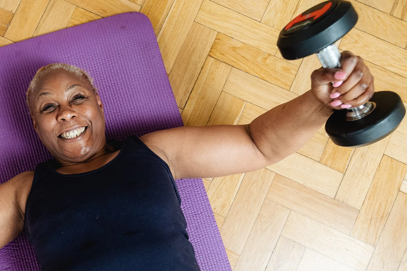 Over 50's Keep Fit