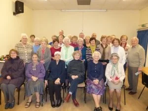 Evergreens Over 50's Club