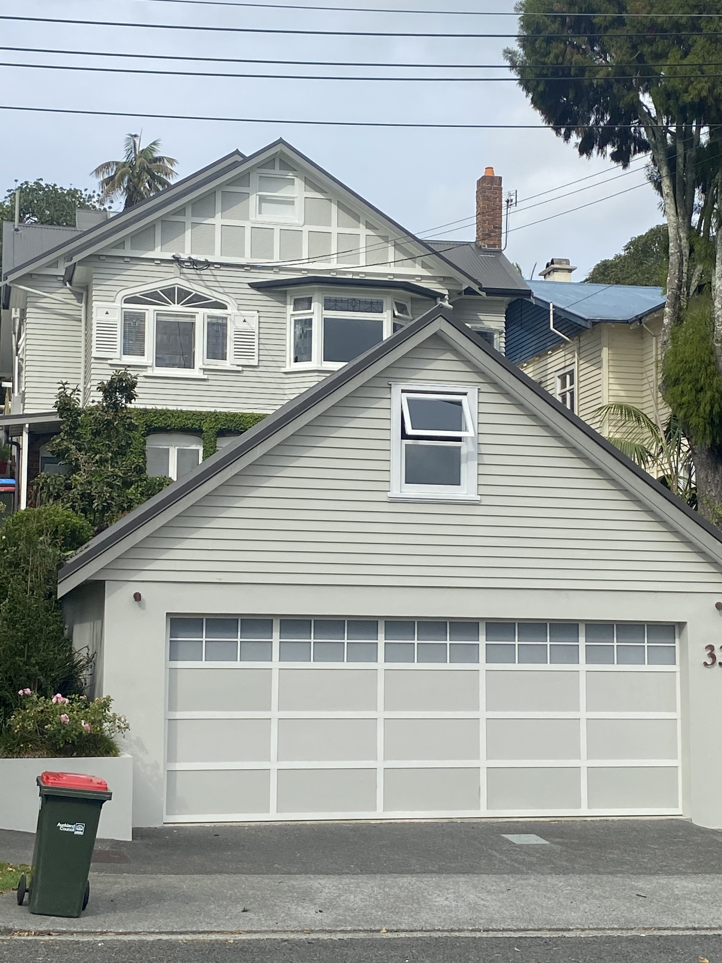 Residential Repaint in Epsom