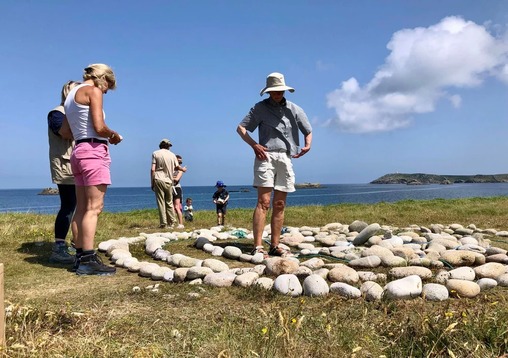 St Martin's Solstive Maze Events 7.jpg