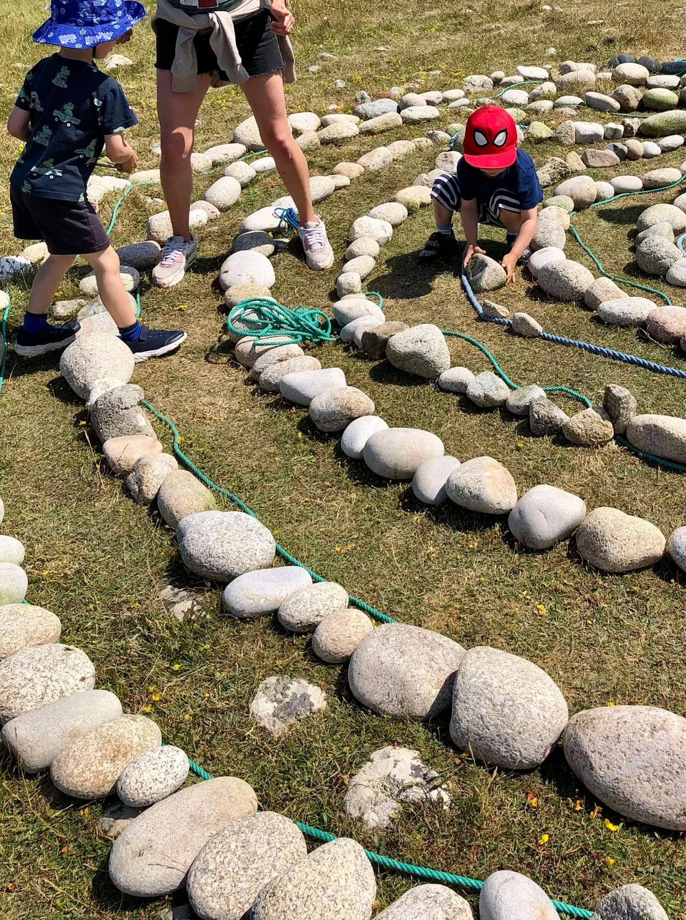St Martin's Solstive Maze Events 18.jpg
