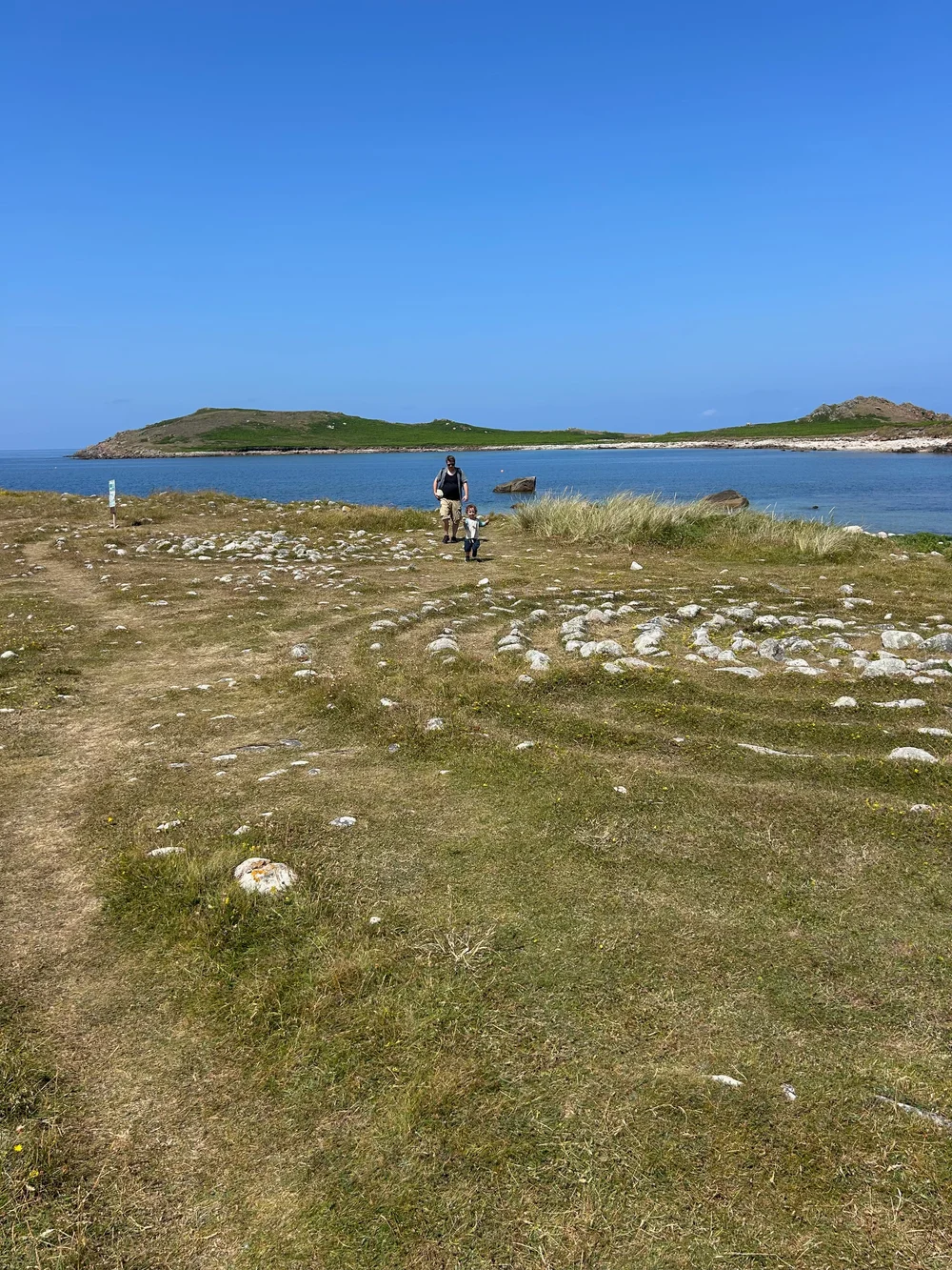 St Martin's Solstive Maze Events 34.jpg
